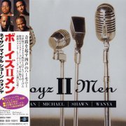 Boyz II Men - Nathan, Michael, Shawn, Wanya (Japan, Bonus Track) (2000)