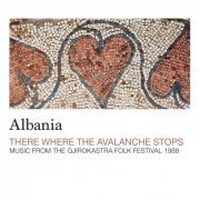 Various Artists - Albania: There Where the Avalanche Stops - Music From The Gjirokastra Folk Festival 1988 (1990; 2019)