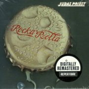 Judas Priest - Rocka Rolla (1974) {2011, Remastered}