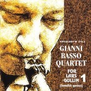 Gianni Basso Quartet - For Lars Gullin (Swedish Genius) (2002)