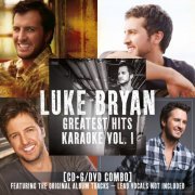 Luke Bryan - Greatest Hits Karaoke (2016)