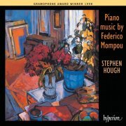 Stephen Hough - Mompou: Piano Music - Canciones y Danzas, Preludes etc. (1997)