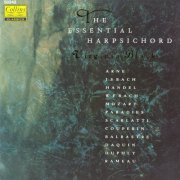 Virginia Black - The Essential Harpsichord (1991)