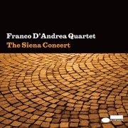 Franco D'Andrea Quartet - The Siena Concert (2008)