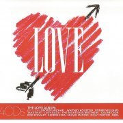 VA - The Love Album [4CD] (2020)