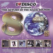VA - I Love Disco 80's Vol.7 (2012)