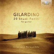 Cristiano Porqueddu - Gilardino: 20 Studi Facili (2012)