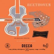 Ruggiero Ricci - Beethoven: Violin Concerto; Tchaikovsky: Violin Concerto (2021)