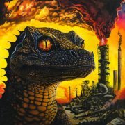 King Gizzard & The Lizard Wizard - PetroDragonic Apocalypse; or, Dawn of Eternal Night: An Annihilation of Planet Earth and the Beginning of Merciless Damnation (2023) [Hi-Res]