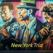 New York Trio - Wall Art (2023)