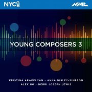 National Youth Choir of Great Britain, NYCGB Fellowship, Ben Parry - Young Composers Scheme, Vol. 3 (2022)