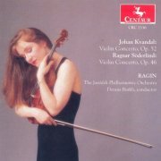 Ragin Wenk-Wolf - Soderlind Kvandal: Violin Concertos (1997)