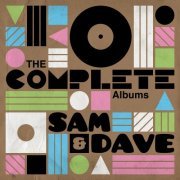 Sam & Dave - The Complete Albums (2019)