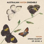 Australian Haydn Ensemble - Haydn String Quartet, Op. 20, No. 4 (2017) Hi-Res