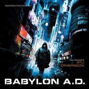 Atli Orvarsson - Babylon A.D. - OST (2008)