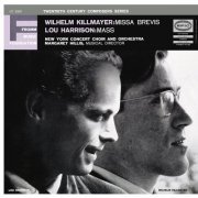 Margaret Hillis - Killmayer: Missa Brevis - Harrison: Mass (Remastered) (2020)