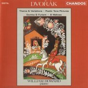 William Howard - Dvořák: Piano Music (1992) CD-Rip