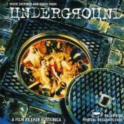 Goran Bregovic - Underground (1995) CD-Rip