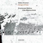 Gidon Kremer - Songs of Fate (2024) [Hi-Res]