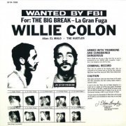 Willie Colón - La Gran Fuga (Remastered 2024) (2024) [Hi-Res]