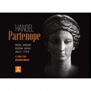 Il Pomo d'Oro, Riccardo Minasi, Philippe Jaroussky - Handel: Partenope (2015) [Hi-Res]