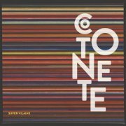 Cotonete - Super-vilains (2019) [CD-Rip]