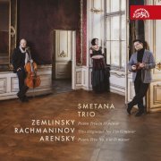 Smetana Trio - Zemlinsky, Rachmaninov, Arensky: Piano Trios (2019) [Hi-Res]