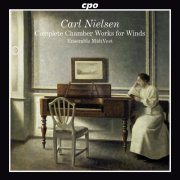 Ensemble MidtVest - Nielsen: Complete Chamber Works for Winds (2014)
