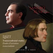 Sandro Russo - Liszt: Études d'exécution transcendante, S. 139 (2024) [Hi-Res]