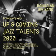 Bohuslan Big Band - Up & Coming Jazz Talents (2021) Hi Res