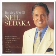 Neil Sedaka - The Very Best Of Neil Sedaka [2CD Set] (1999)