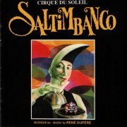 Cirque Du Soleil ‎- Saltimbanco (1992)
