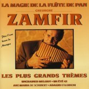 Gheorghe Zamfir ‎- La Magie De La Flûte De Pan (1986/1991)
