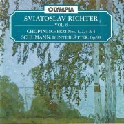 Sviatoslav Richter - Chopin: Scherzi / Schumann: Bunte Blätter (1993)
