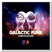 VA - Galactic Funk - Constellations [2×Vinyl Limited Edition] (2011)