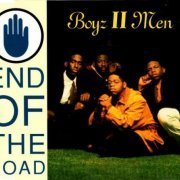 Boyz II Men - End Of The Road (CD, Maxi-Single) (1992)