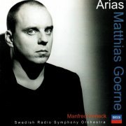 Matthias Goerne - German Opera Arias (2000)