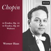 Werner Haas - Chopin: Etudes & Waltzes (2024)