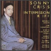 Sonny Criss - Intermission Riff (1988) [1998]