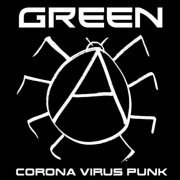 Green - Corona Virus Punk (2023)