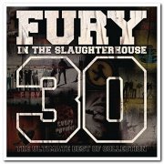 Fury In The Slaughterhouse - 30 The Ultimate Best Of Collection [3CD Set] (2017)