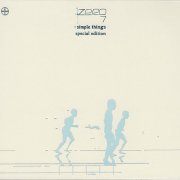 Zero 7 - Simple Things [2CD Special Edition] (2001/2018) [CD Rip]