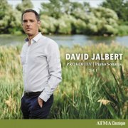 David Jalbert - Prokofiev Piano Sonatas (Vol. I) (2021) [Hi-Res]