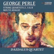 Daedalus Quartet - Perle: Works for String Quartet (2013)