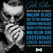 Giles Robson - Seven Blues Classics (2024) [Hi-Res]