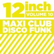 VA - 12" Maxi Club Disco Funk, Vol. 10 (2015)