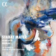 La Tempête, Simon-Pierre Bestion - Scarlatti & Dvořák: Stabat Mater (2024) [Hi-Res]