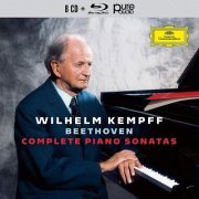 Wilhelm Kempff - Beethoven: Complete Piano Sonatas (Remastered) (2019) [Hi-Res]