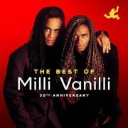 Milli Vanilli - The Best Of Milli Vanilli (35th Anniversary) (2023) CD Rip