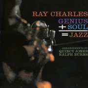 Ray Charles - Genius+Soul=Jazz, My Kind of Jazz (2010)